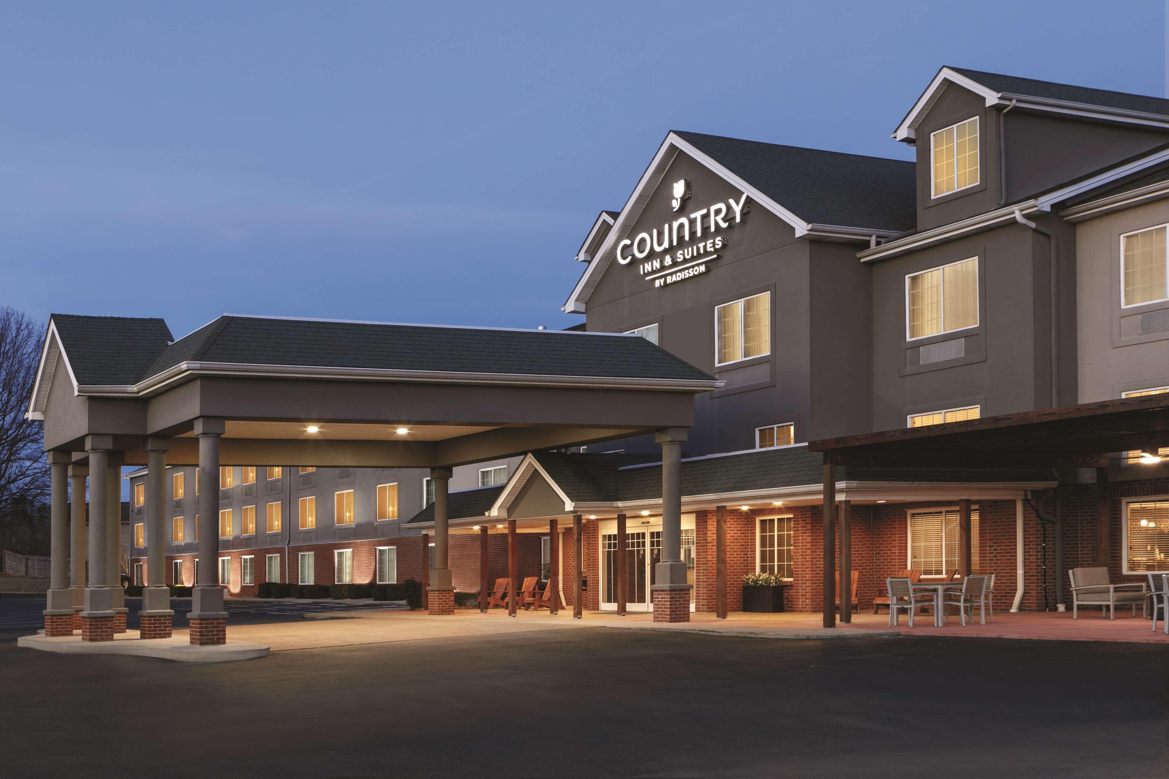 Country Inn & Suites By Radisson, London, Ky Esterno foto