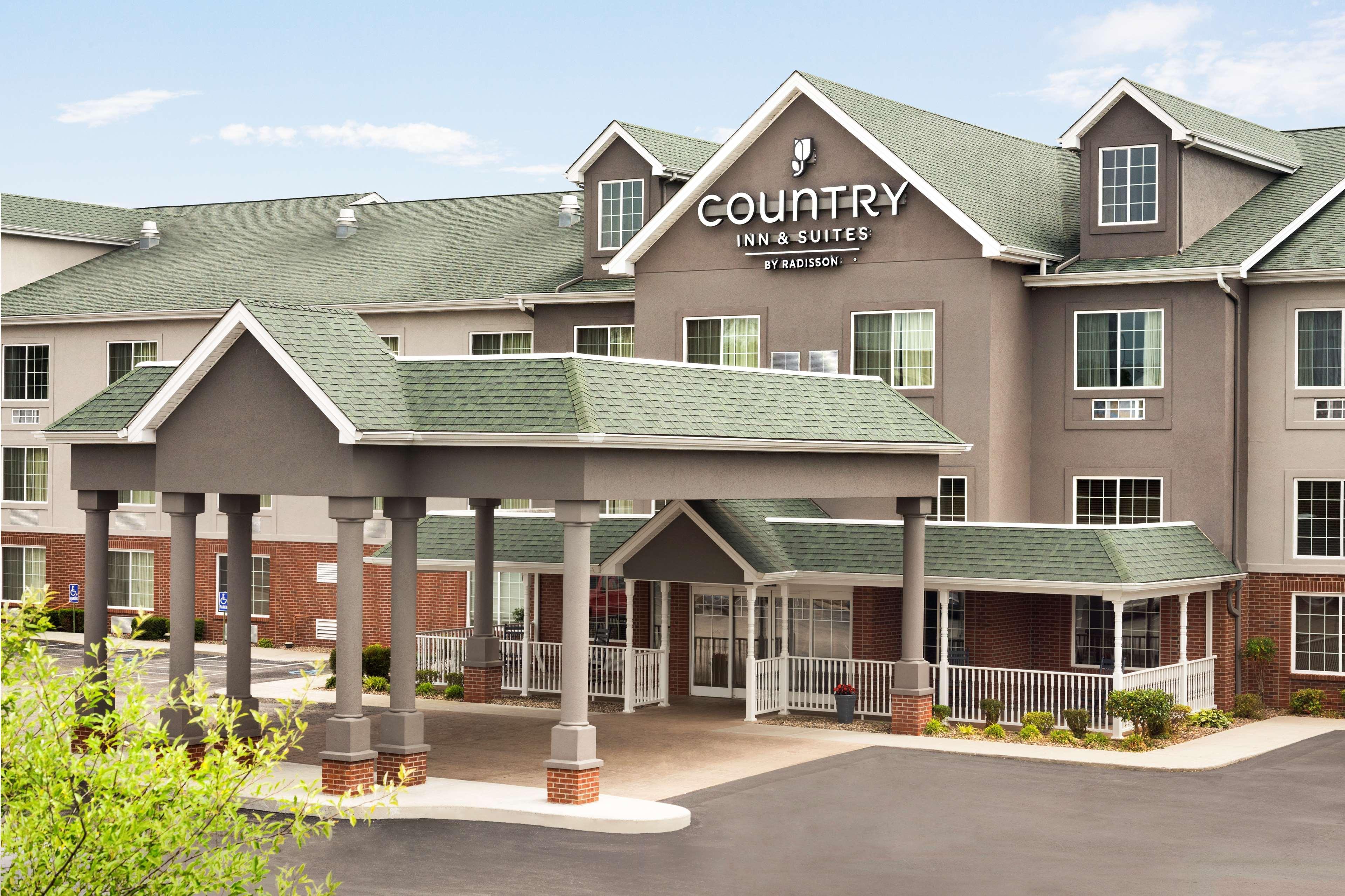 Country Inn & Suites By Radisson, London, Ky Esterno foto