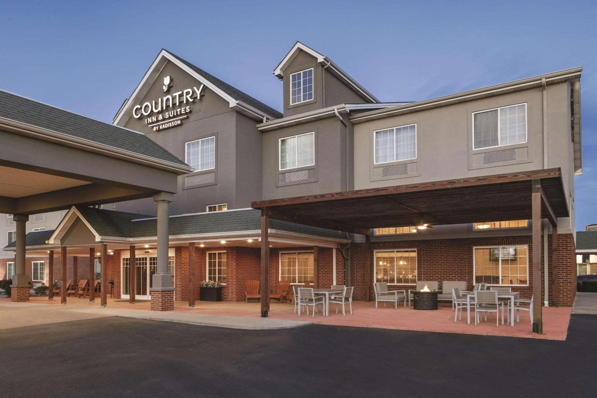 Country Inn & Suites By Radisson, London, Ky Esterno foto