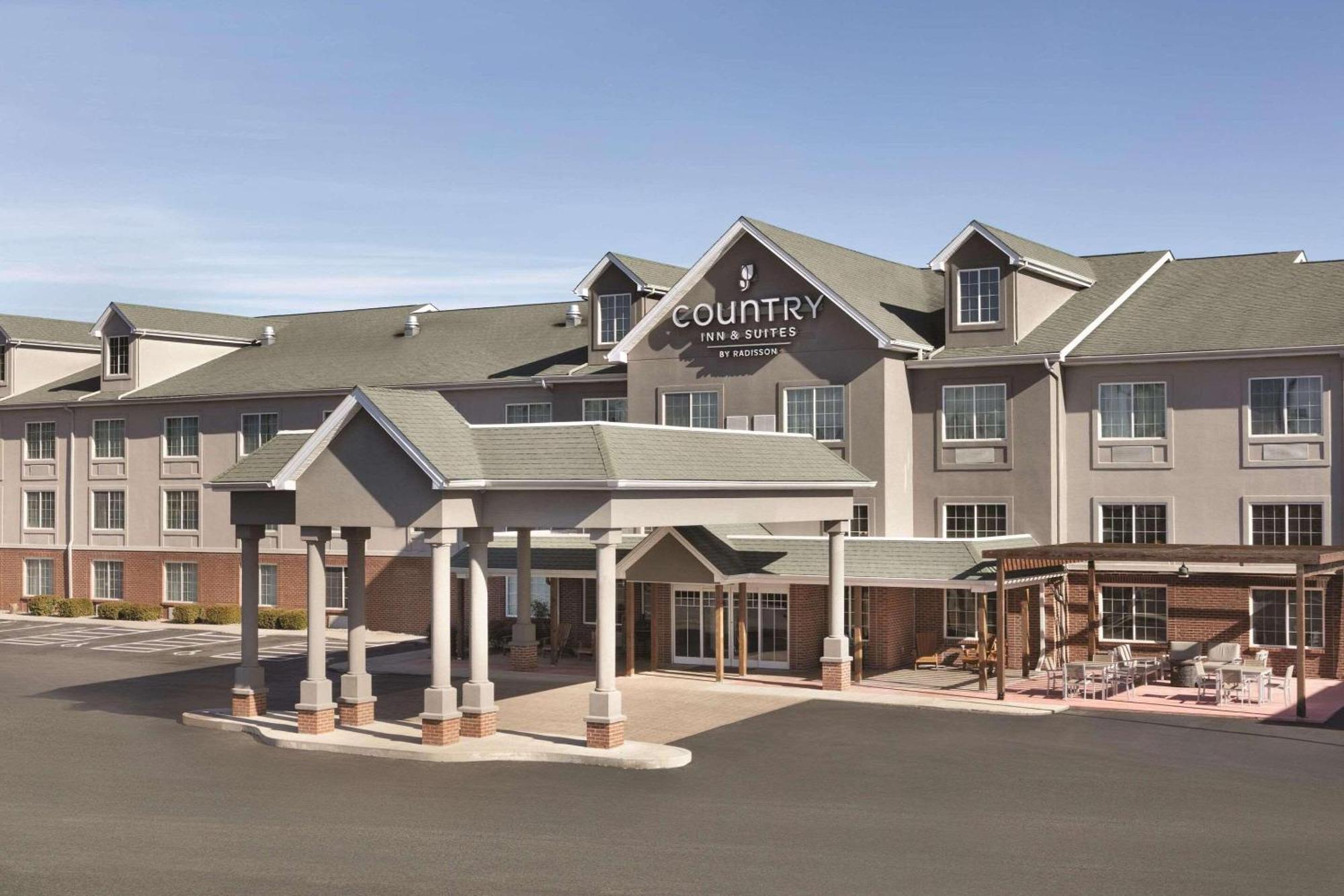 Country Inn & Suites By Radisson, London, Ky Esterno foto