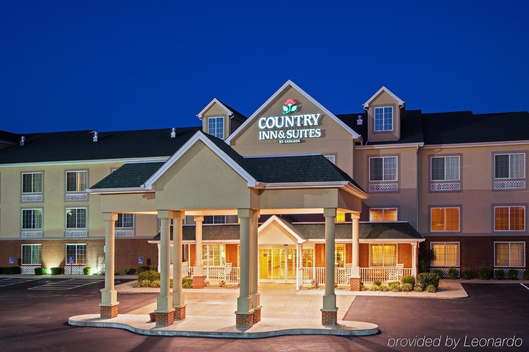 Country Inn & Suites By Radisson, London, Ky Esterno foto