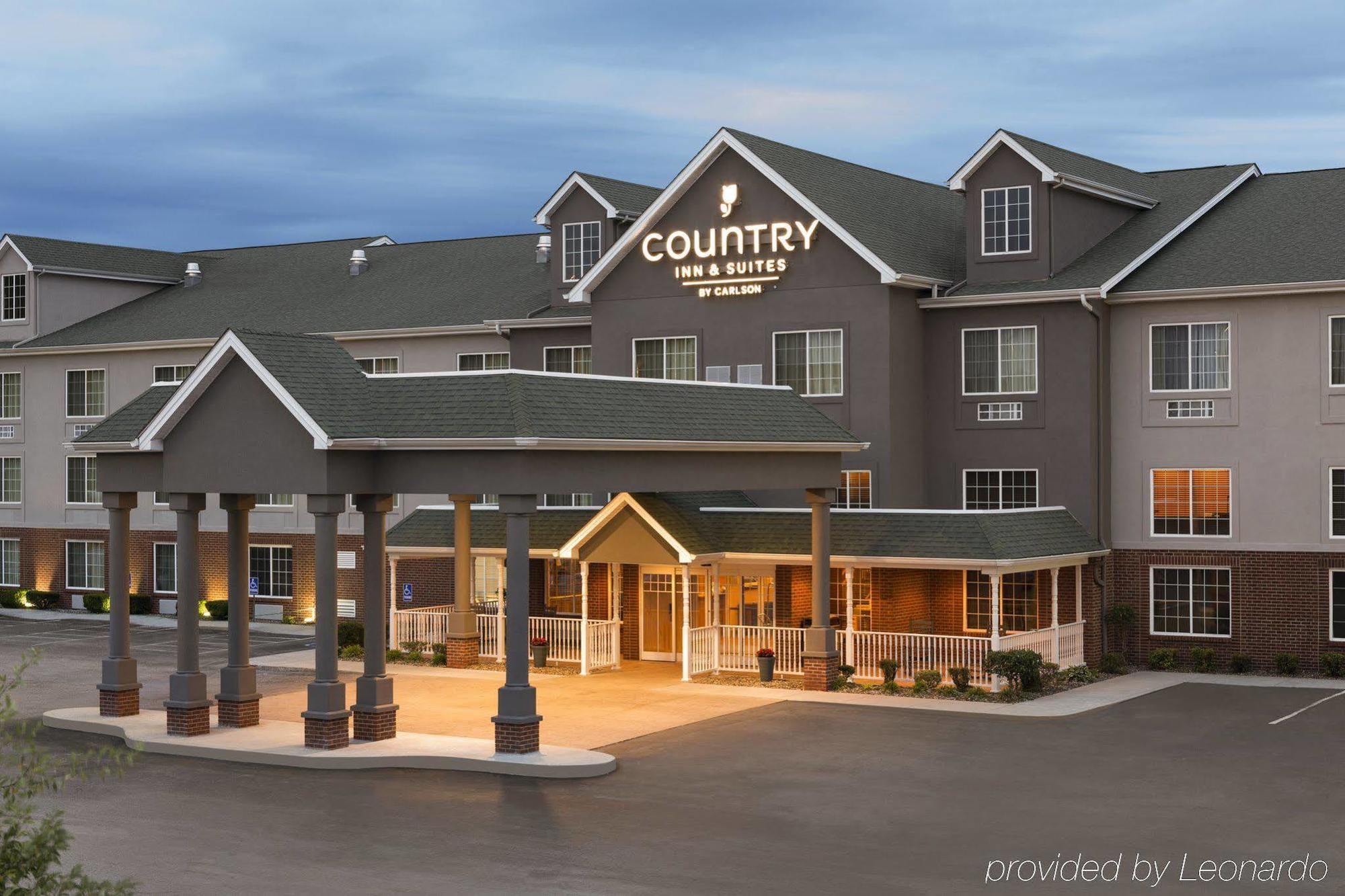 Country Inn & Suites By Radisson, London, Ky Esterno foto